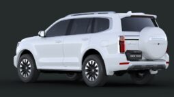 HAVAL TANK 500 – 4X4