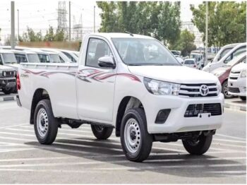 TOYOTA HILUX SINGLE CABINE