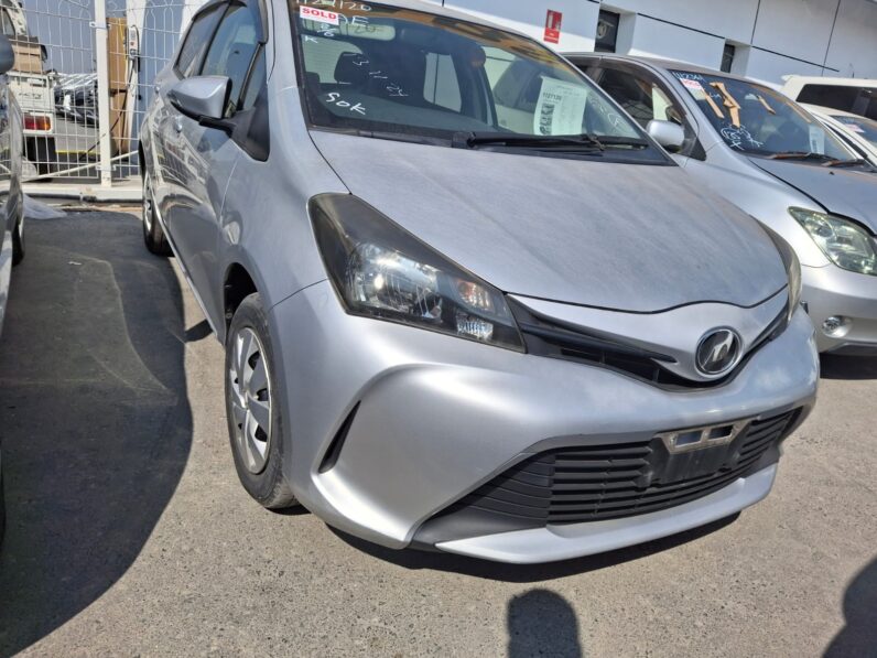 YARIS/VITZ
