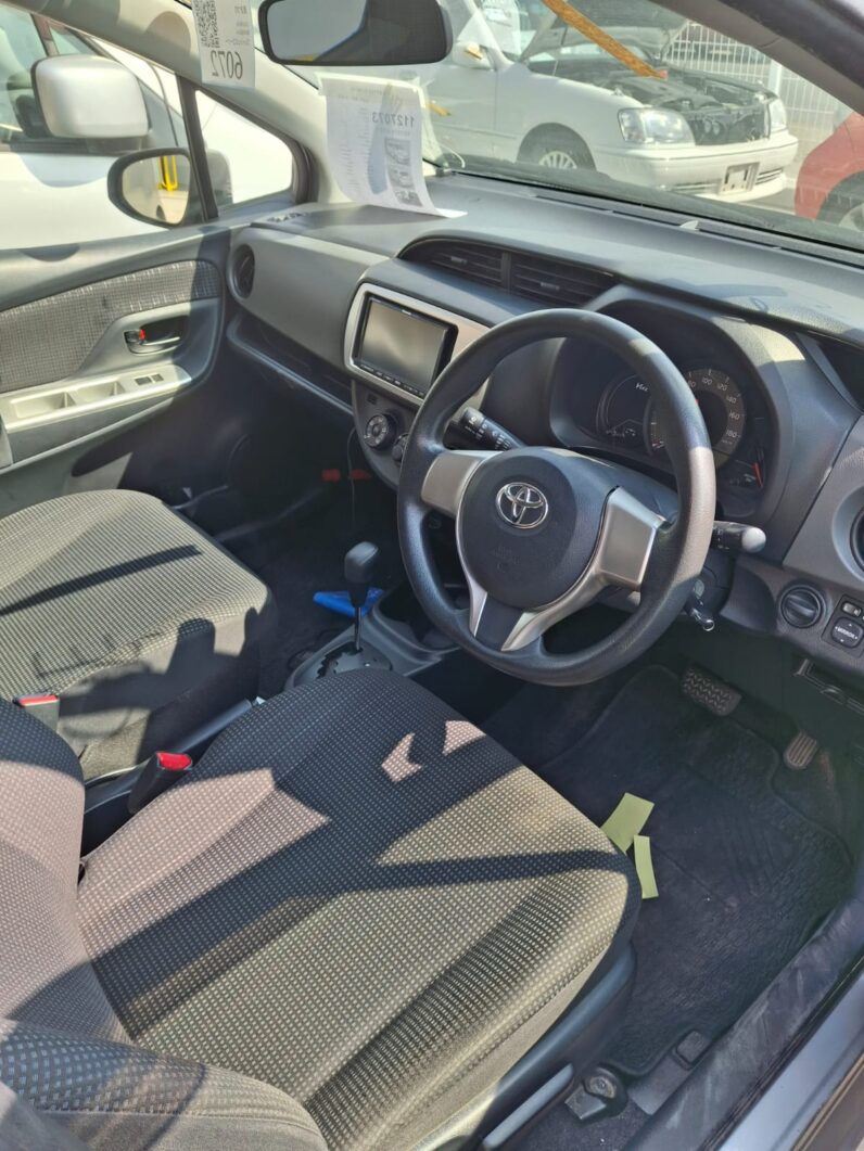 YARIS/VITZ