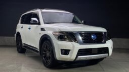 NISSAN ARMADA