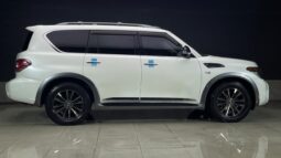 NISSAN ARMADA