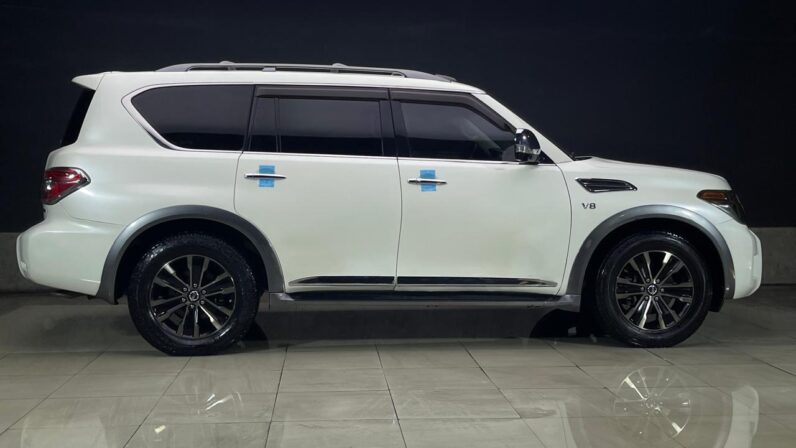 NISSAN ARMADA