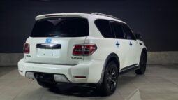 NISSAN ARMADA