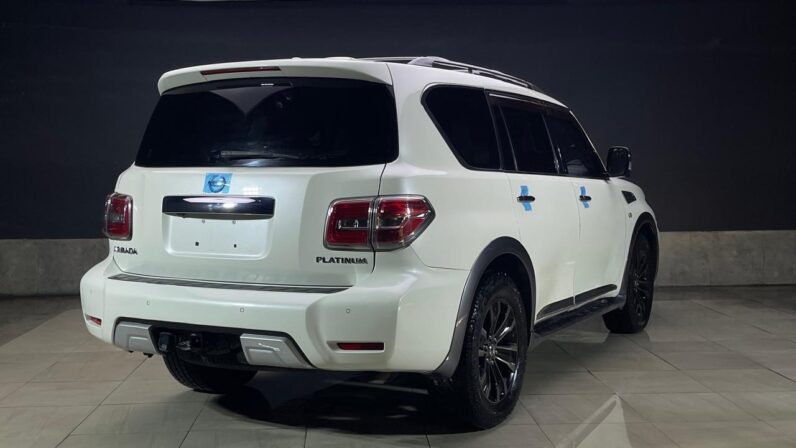 NISSAN ARMADA