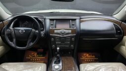 NISSAN ARMADA