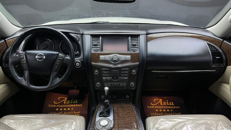 NISSAN ARMADA