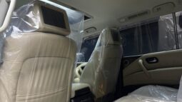 NISSAN ARMADA