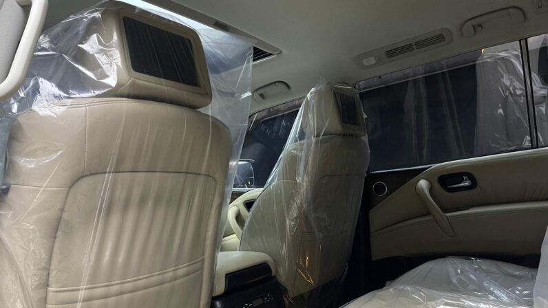 NISSAN ARMADA