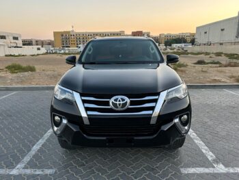 TOYOTA FORTUNER