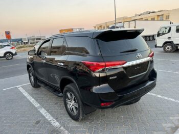 TOYOTA FORTUNER