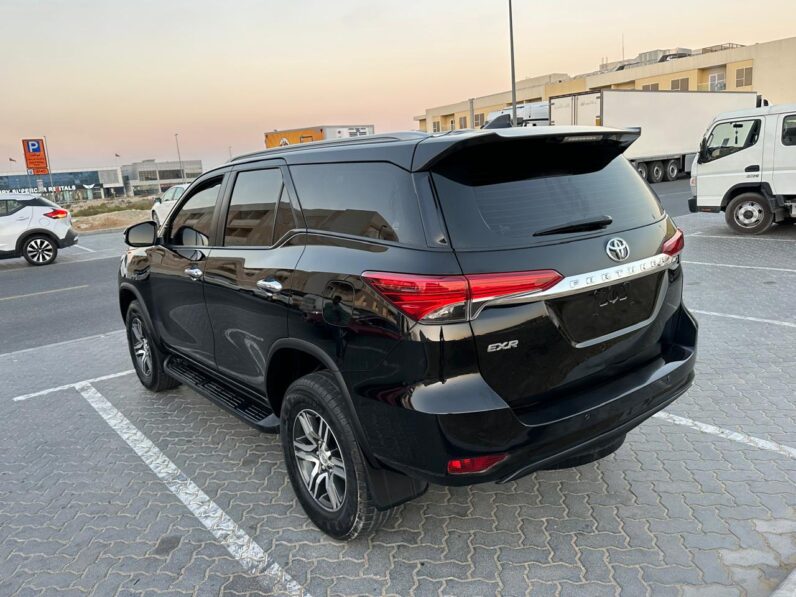TOYOTA FORTUNER
