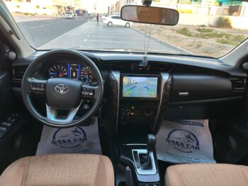 TOYOTA FORTUNER