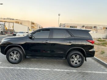 TOYOTA FORTUNER