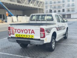 TOYOTA HILUX DOUBLE CABINE