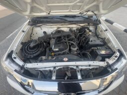 TOYOTA HILUX DOUBLE CABINE