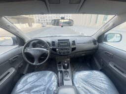 TOYOTA HILUX DOUBLE CABINE